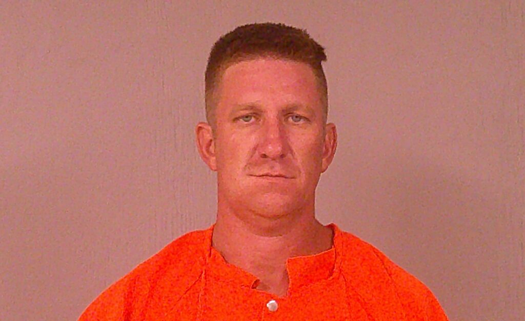 TALLEY, KODY LANE arrested in Burnet County, Texas mugshot