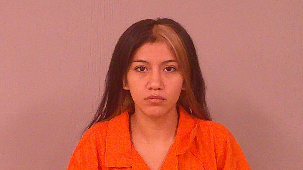 JARAMILLO-MACEDO, JESSICA arrest record in Burnet County, Texas JARAMILLO-MACEDO, JESSICA arrested in Burnet County, Texas mugshot