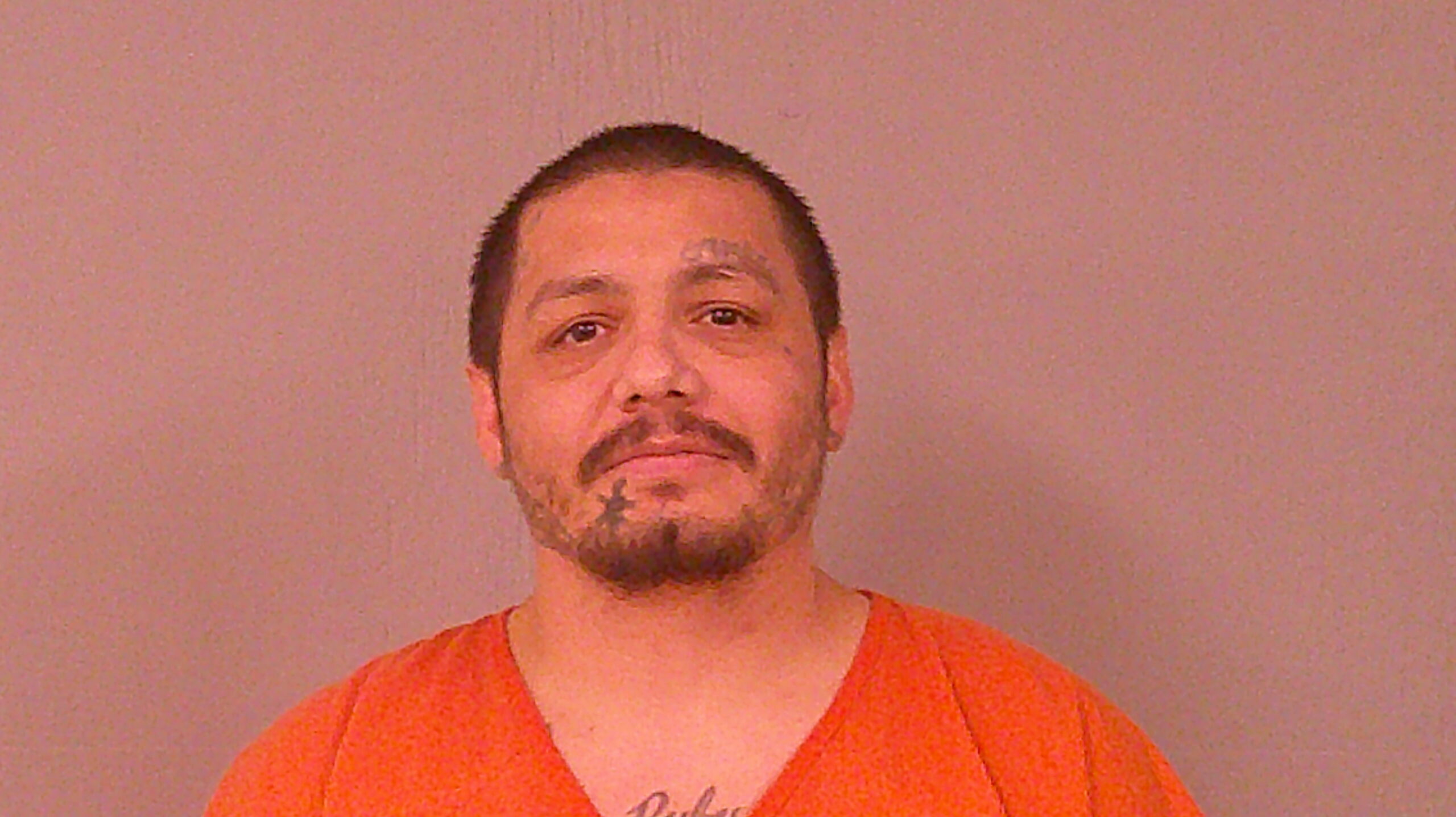 MORENO, ISRAEL booking photo