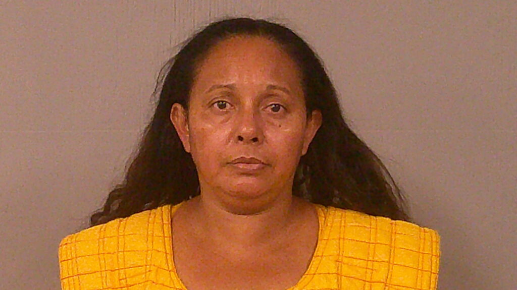 AVILA-OCAMPO, ARACELY booking photo