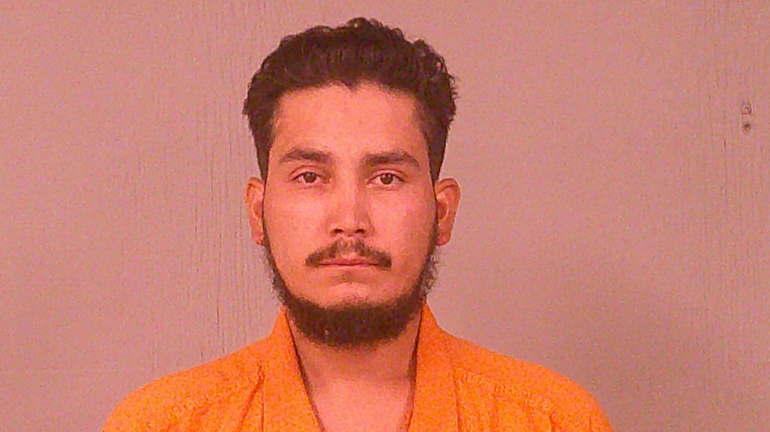 EUFRACIO, ANDRES booking photo