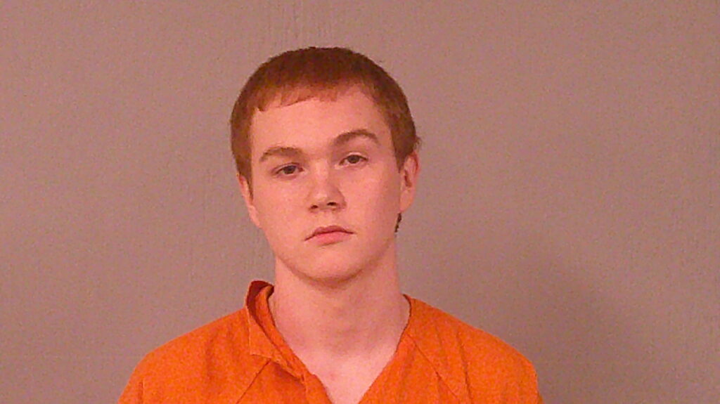 KLUNK, BRAVEN CHRISTOPHER booking photo