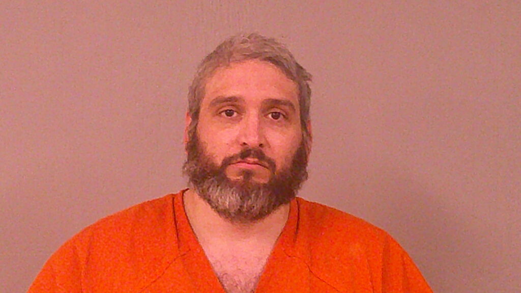 MURO, JACOB DANIEL booking photo