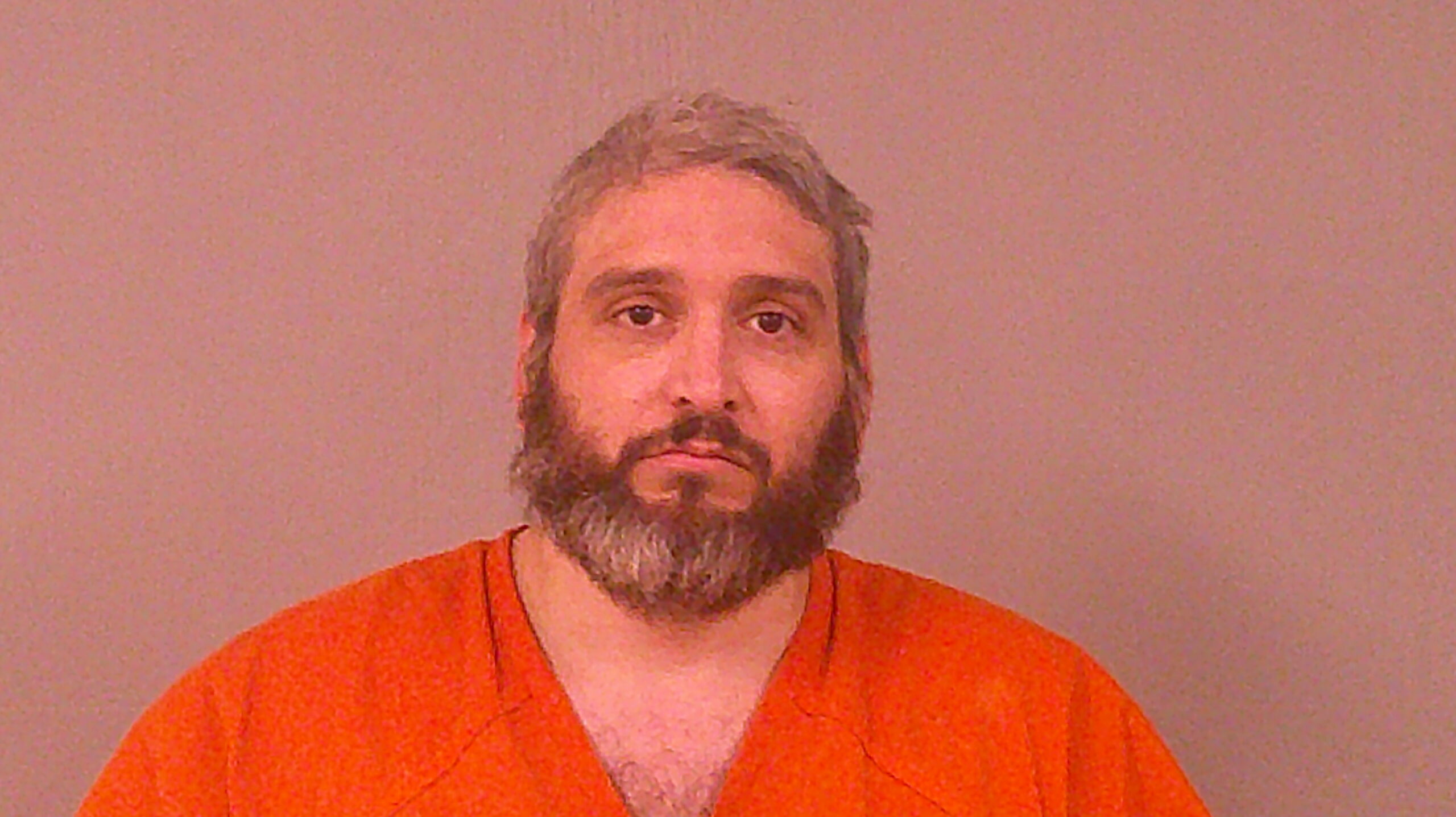 MURO, JACOB DANIEL booking photo