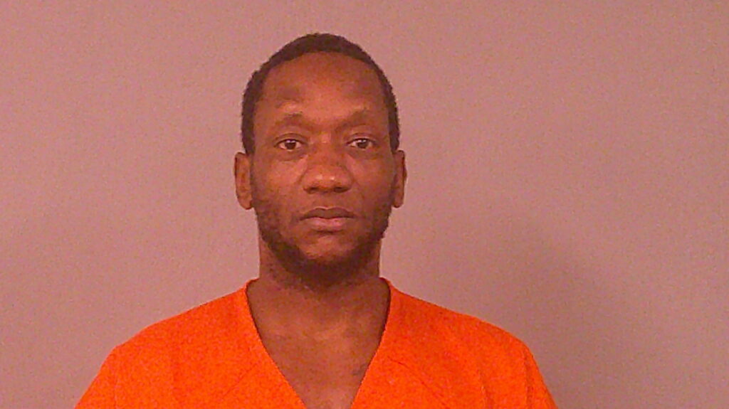 HENDERSON, BYRON booking photo