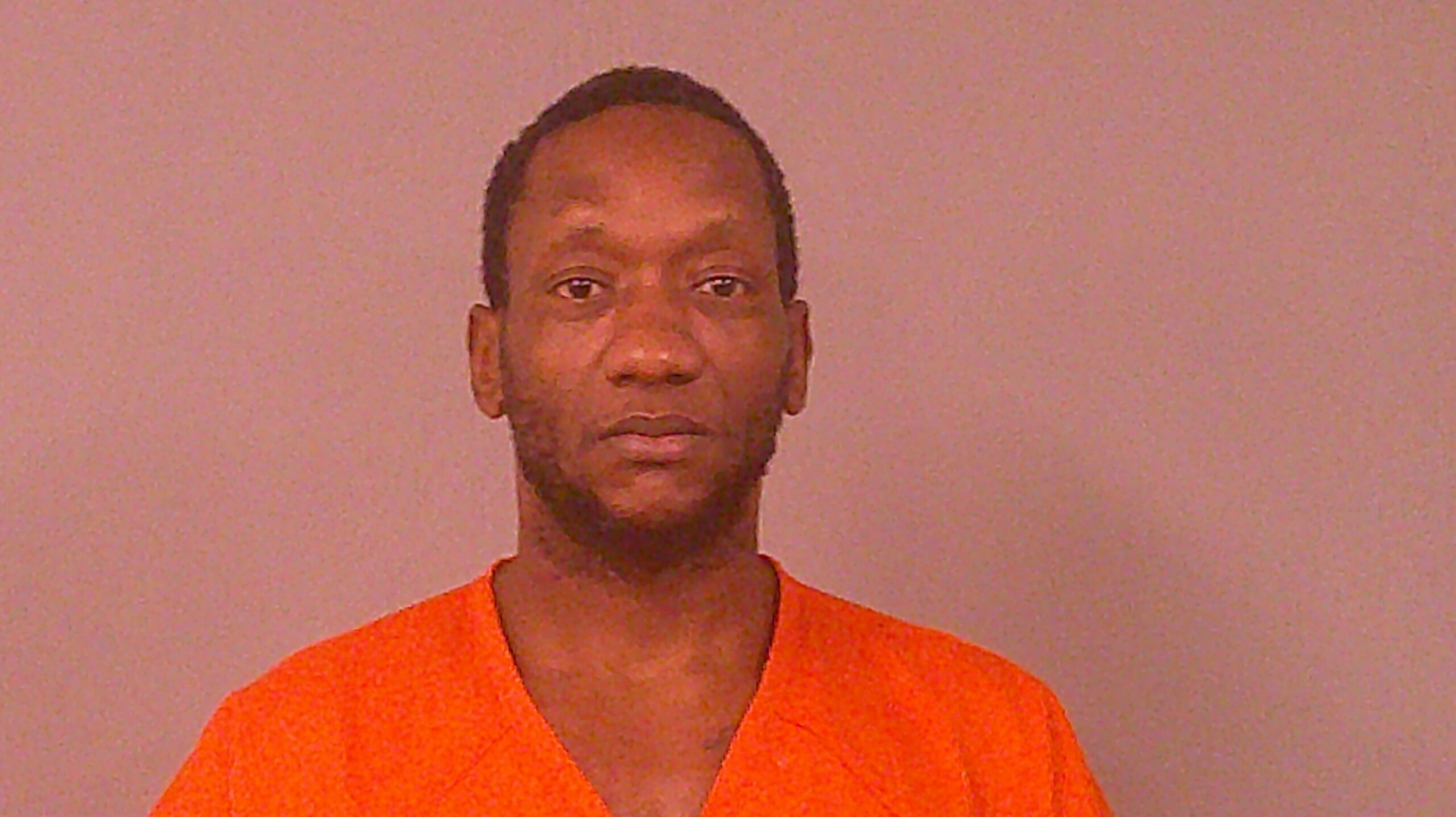 HENDERSON, BYRON booking photo