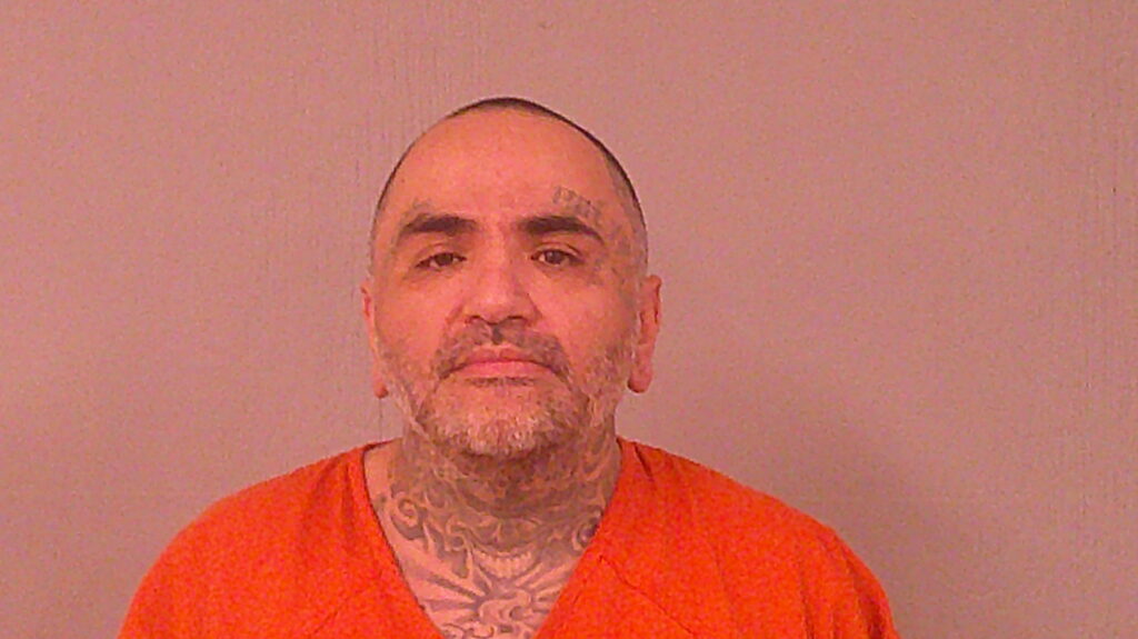 CAMPOS, ALFREDO LORENZO booking photo