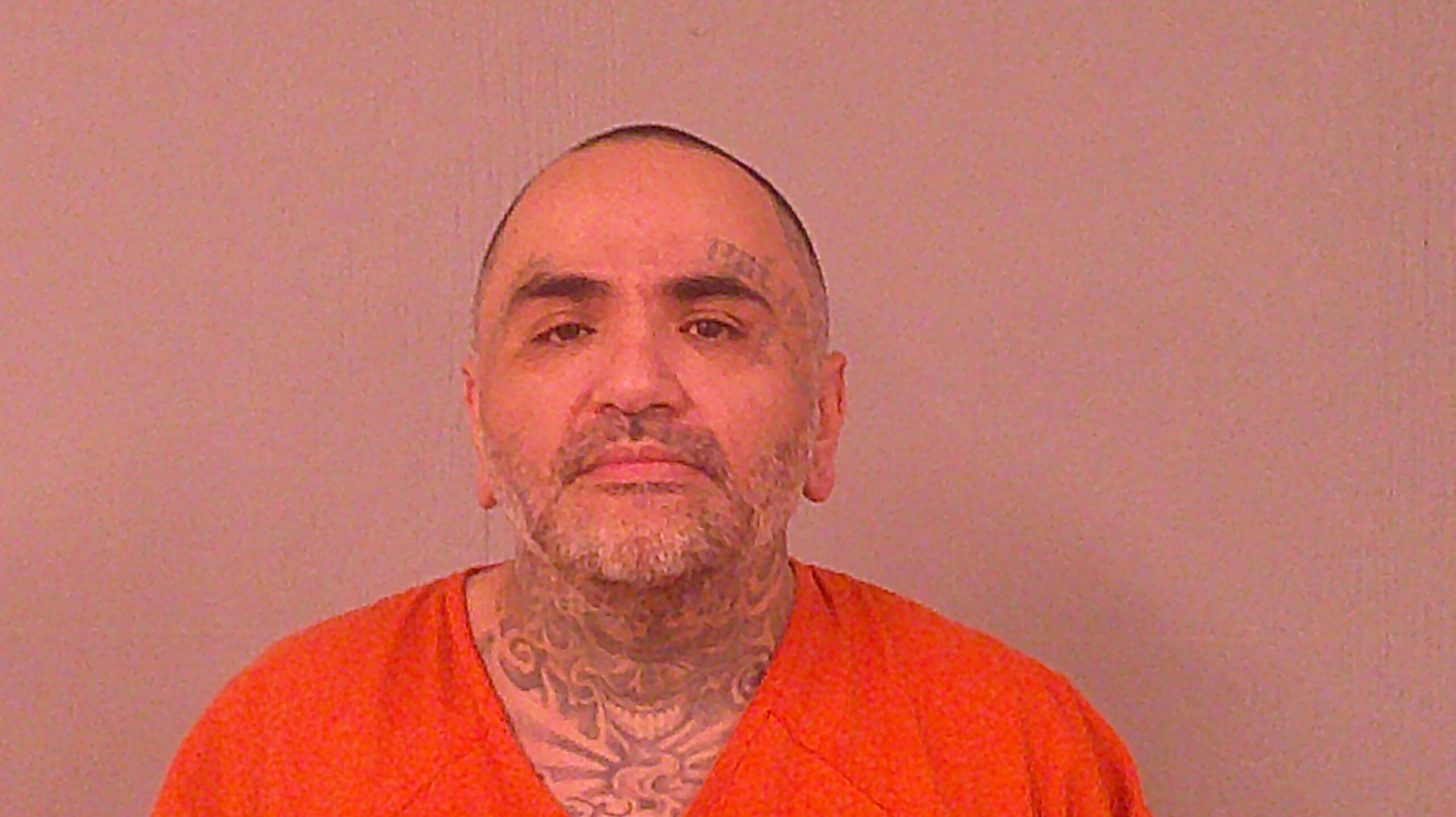 CAMPOS, ALFREDO LORENZO booking photo