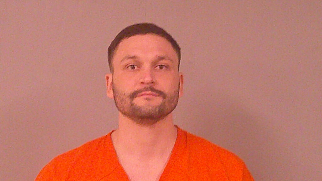 BARRERA, MICHAEL STEPHENS booking photo