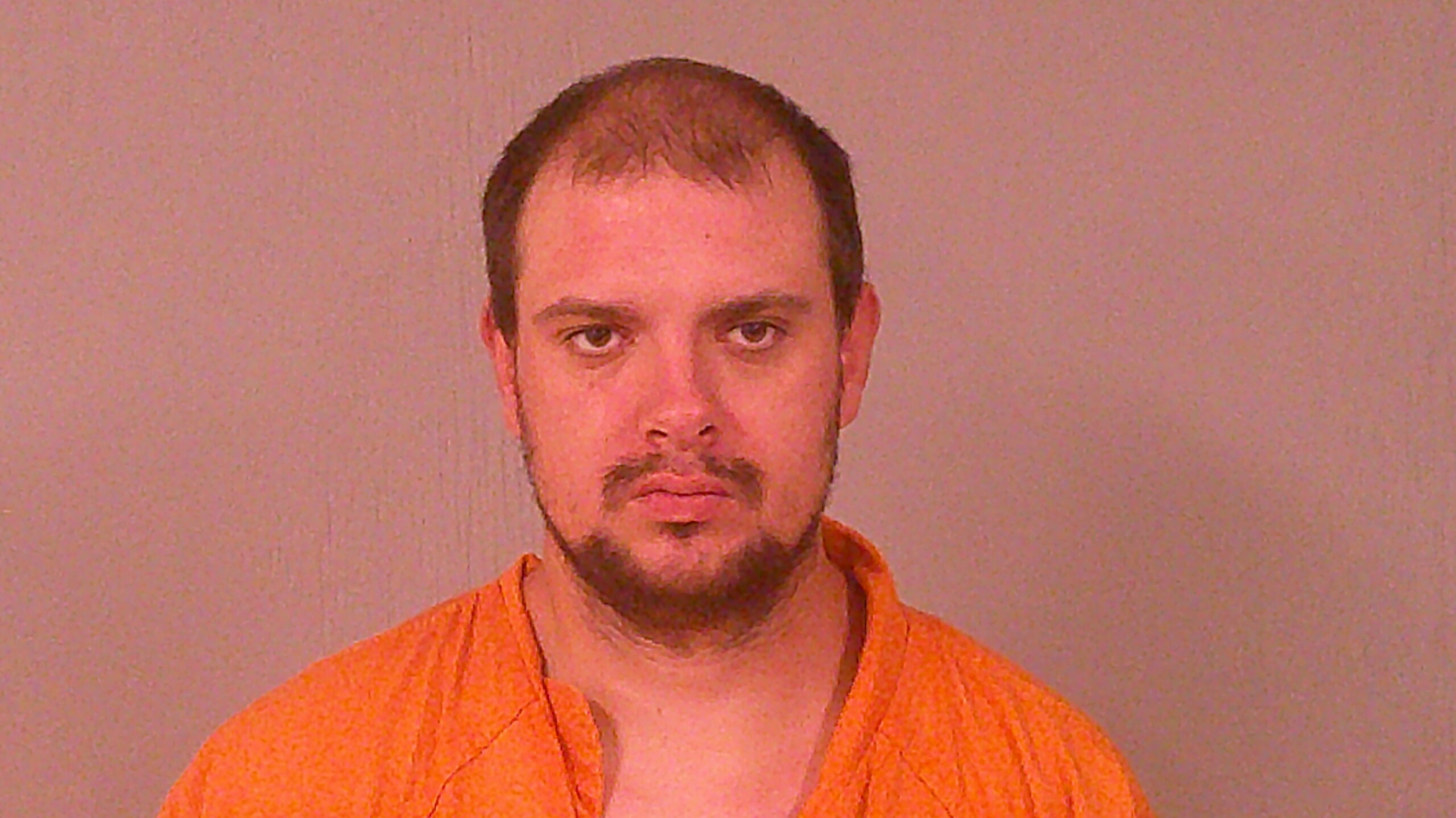 BLACK, JAMES MICHAEL LAWRENCE booking photo