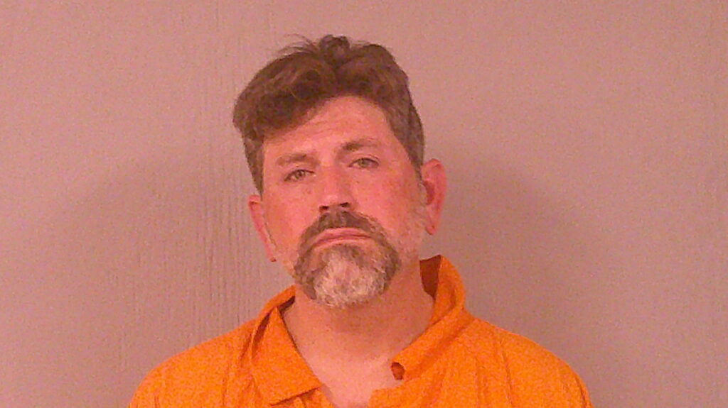 BRANDON, DAKOTA LEE booking photo