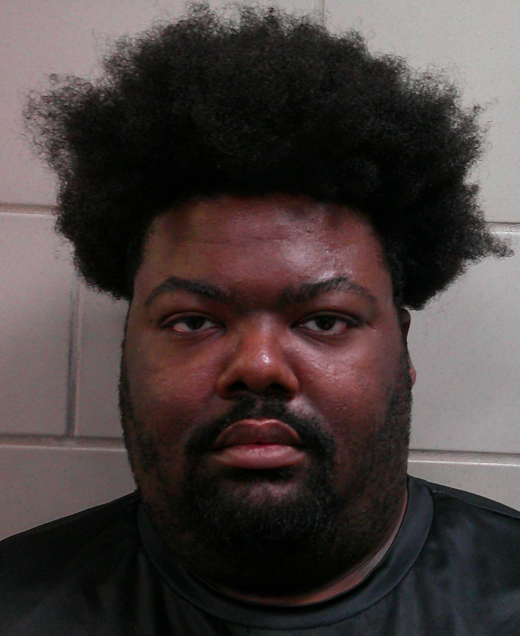 RACHAL, JERRAM booking photo