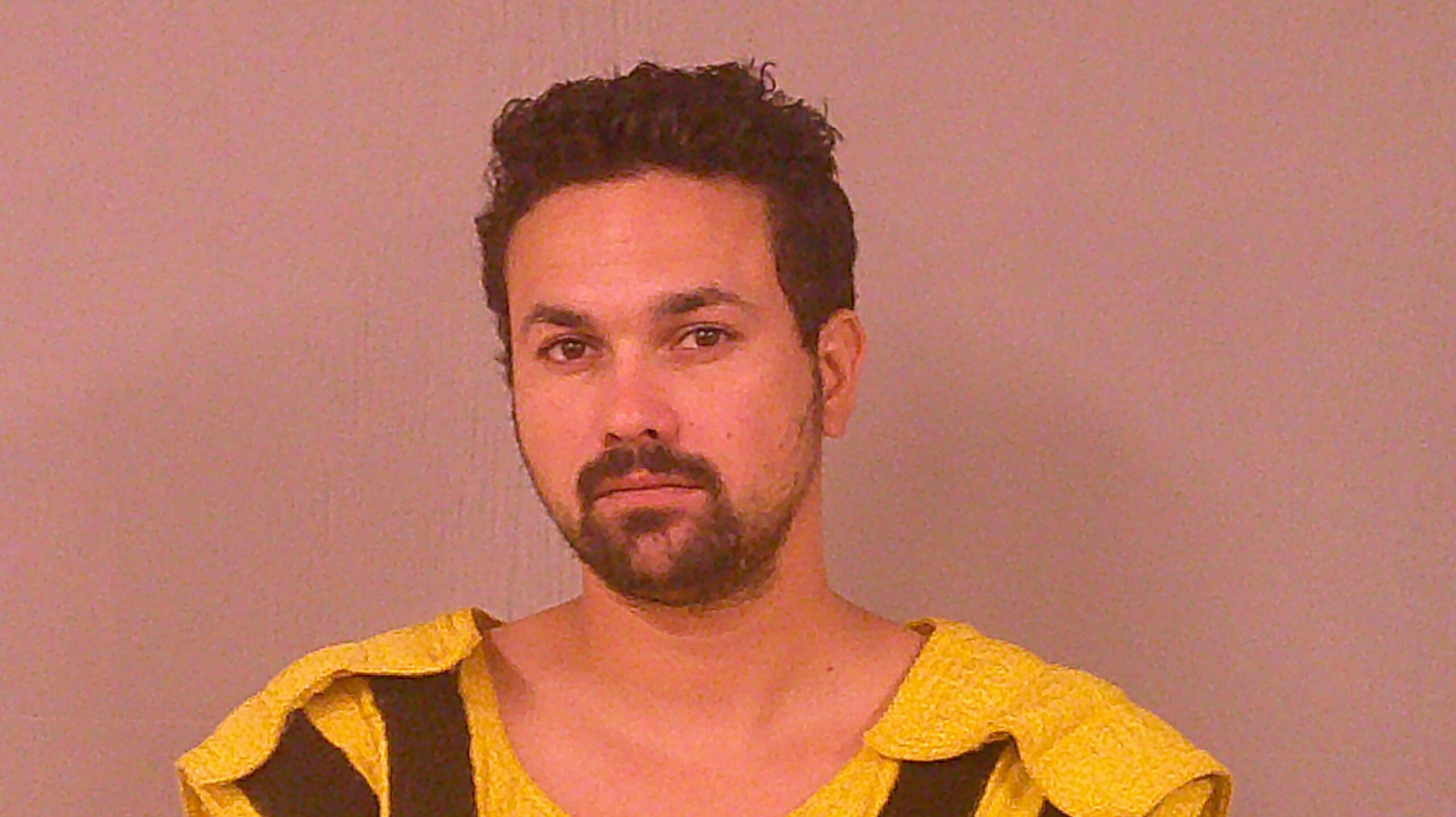 BROADDUS, DEVIN MICHAEL booking photo