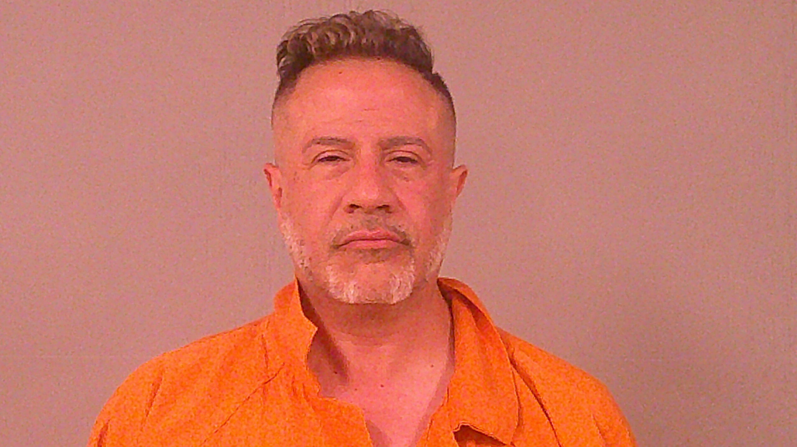 AGUILAR, JOHN GREGORY booking photo