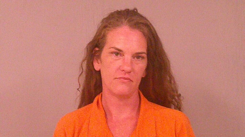ALLEN, MEAGAN RAE booking photo