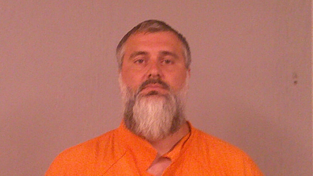 SMITH, ROBERT CHASE booking photo