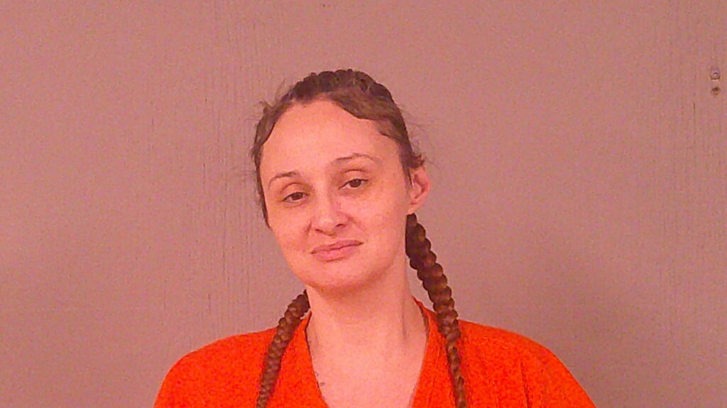 CROY, LACEE NICOLE booking photo