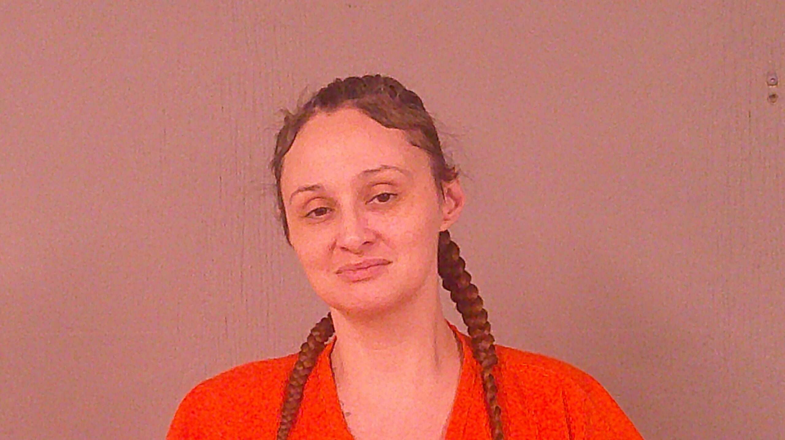CROY, LACEE NICOLE booking photo