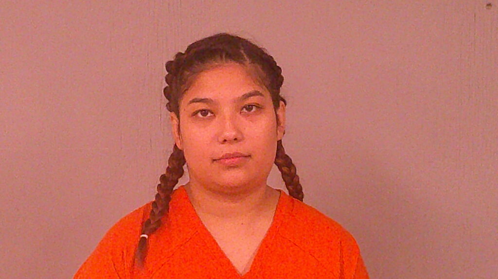 ZAMBRANO, ZAIDA ANGELIQUE booking photo