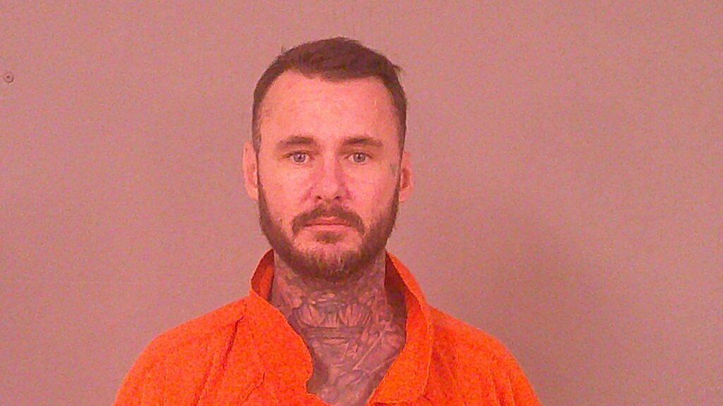 HESTER, MICHAEL SCOTT booking photo