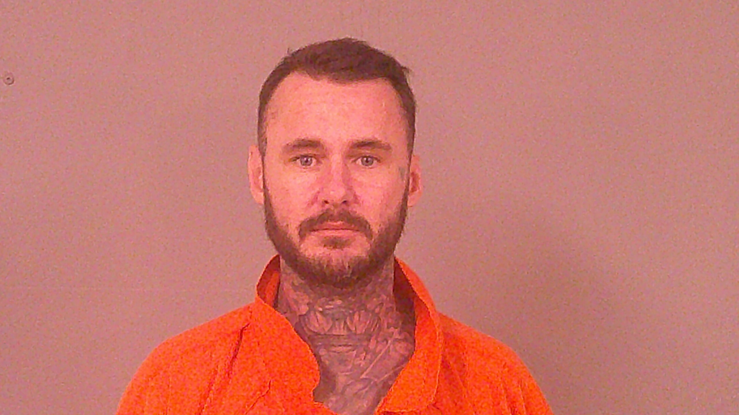 HESTER, MICHAEL SCOTT booking photo