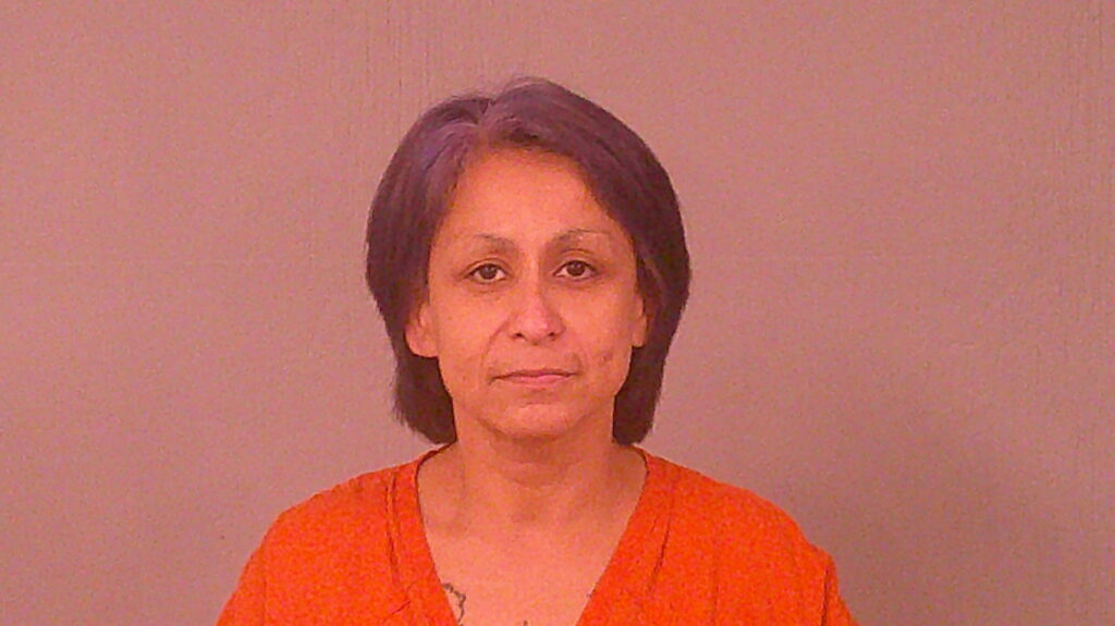 RUIZ, LAURA booking photo