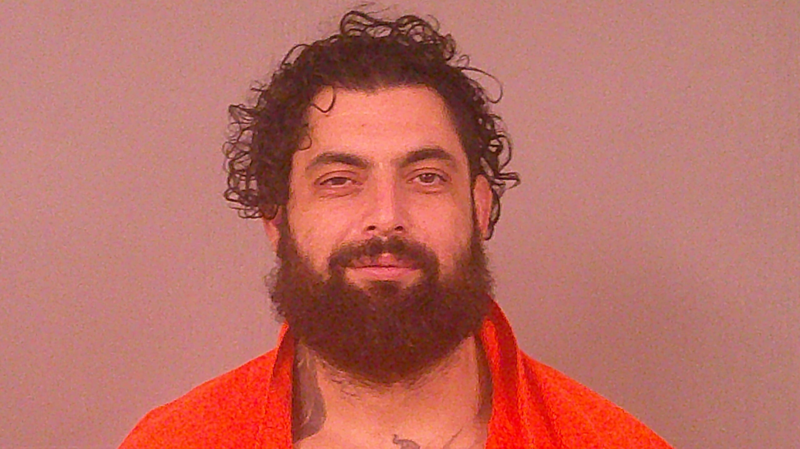 CABRERA, ERNESTO booking photo