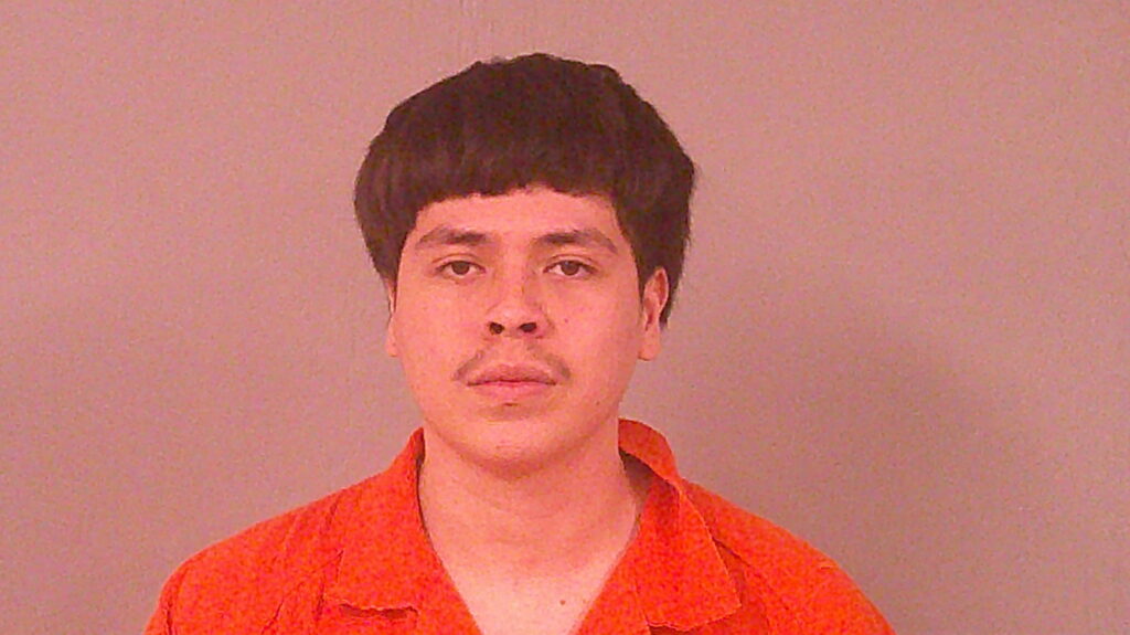 BERNAL, CHRISTOPHER X booking photo