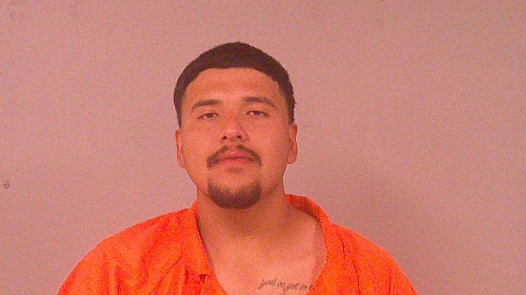 HERNANDEZ, PAUL NOAH booking photo