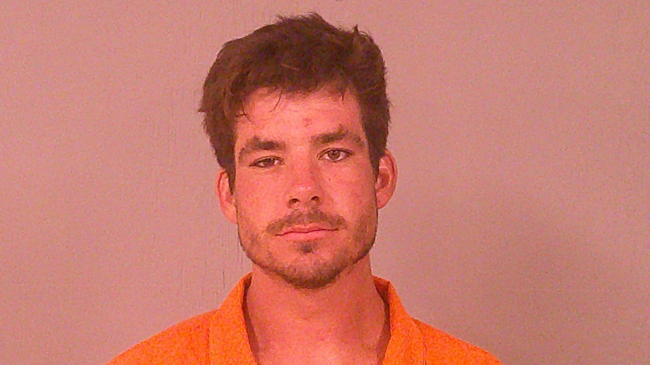 JAMES, JEREMIAH ALAN booking photo