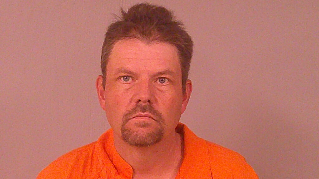 CLARK, MICHAEL LEE, II booking photo