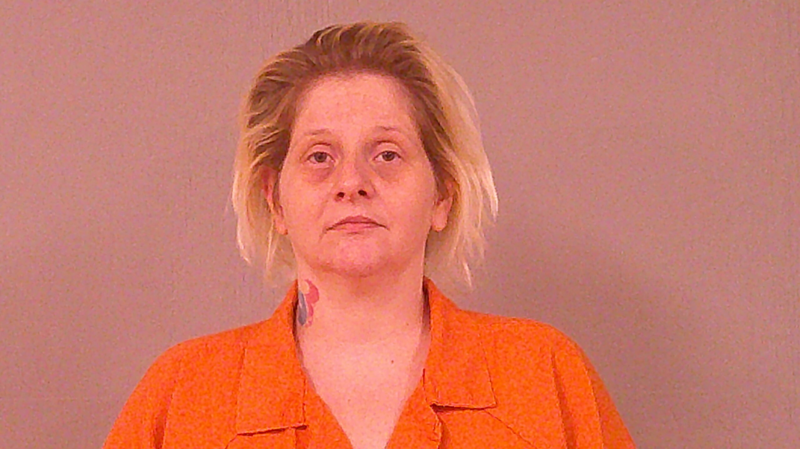 FEW, MARGUERITE KATHLEEN booking photo