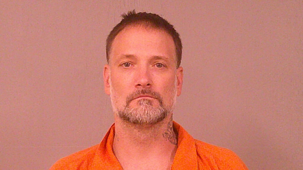 THOMPSON, DONNIE RUSSELL booking photo