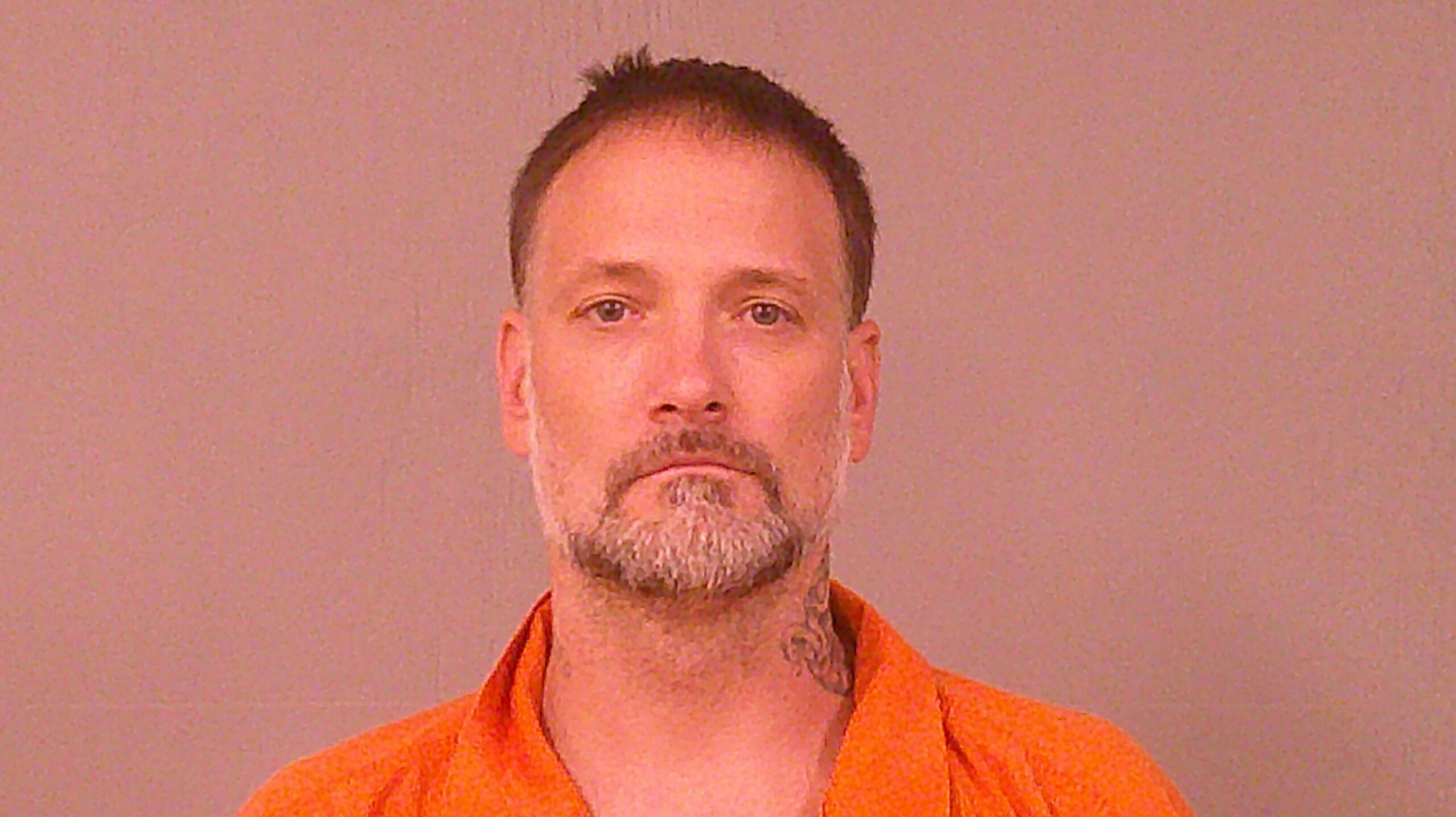 THOMPSON, DONNIE RUSSELL booking photo