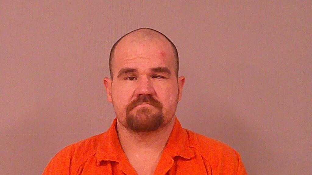 EDSELL, JONATHAN booking photo