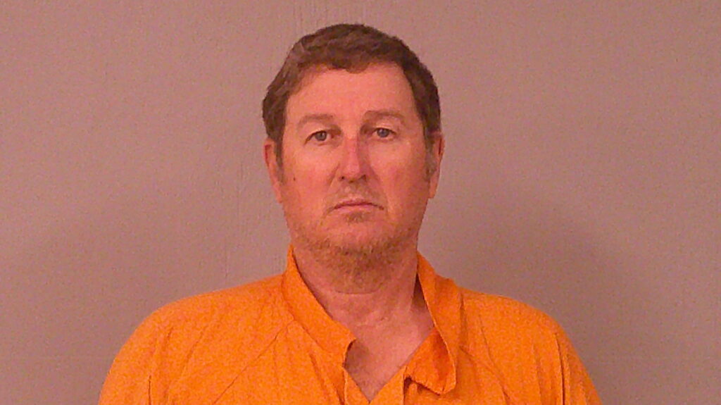 TRUSELL, DEAN ALLEN booking photo
