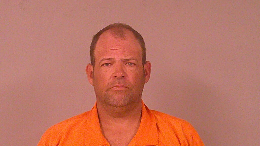 ROBERTSON, JOHN SCOTT booking photo