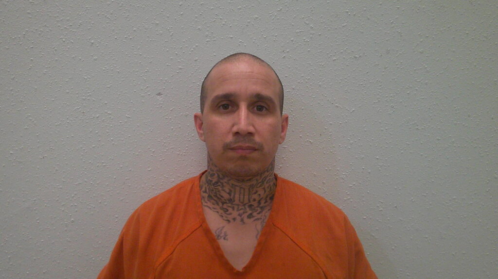 LEAL, FERNANDO booking photo