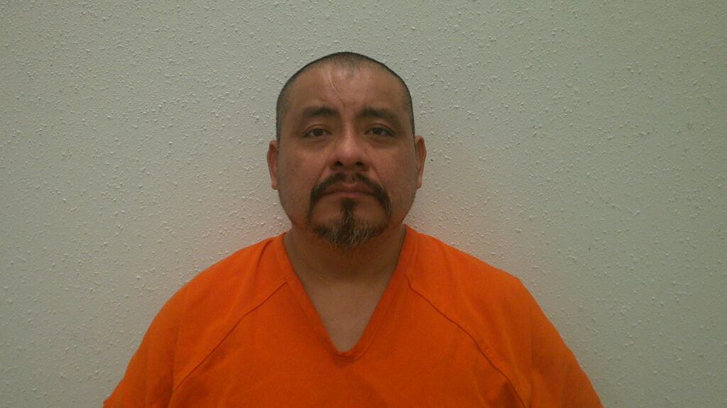 LUNA-CANO, CLEMENTE booking photo