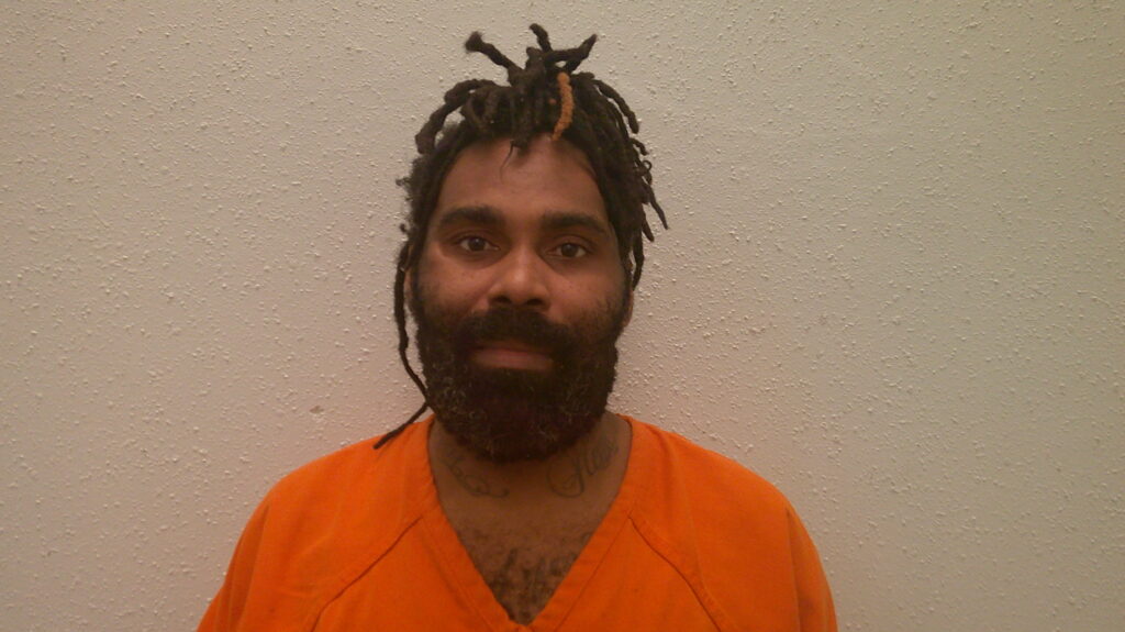 JOHNSON, CHRISTOPHER LARON booking photo