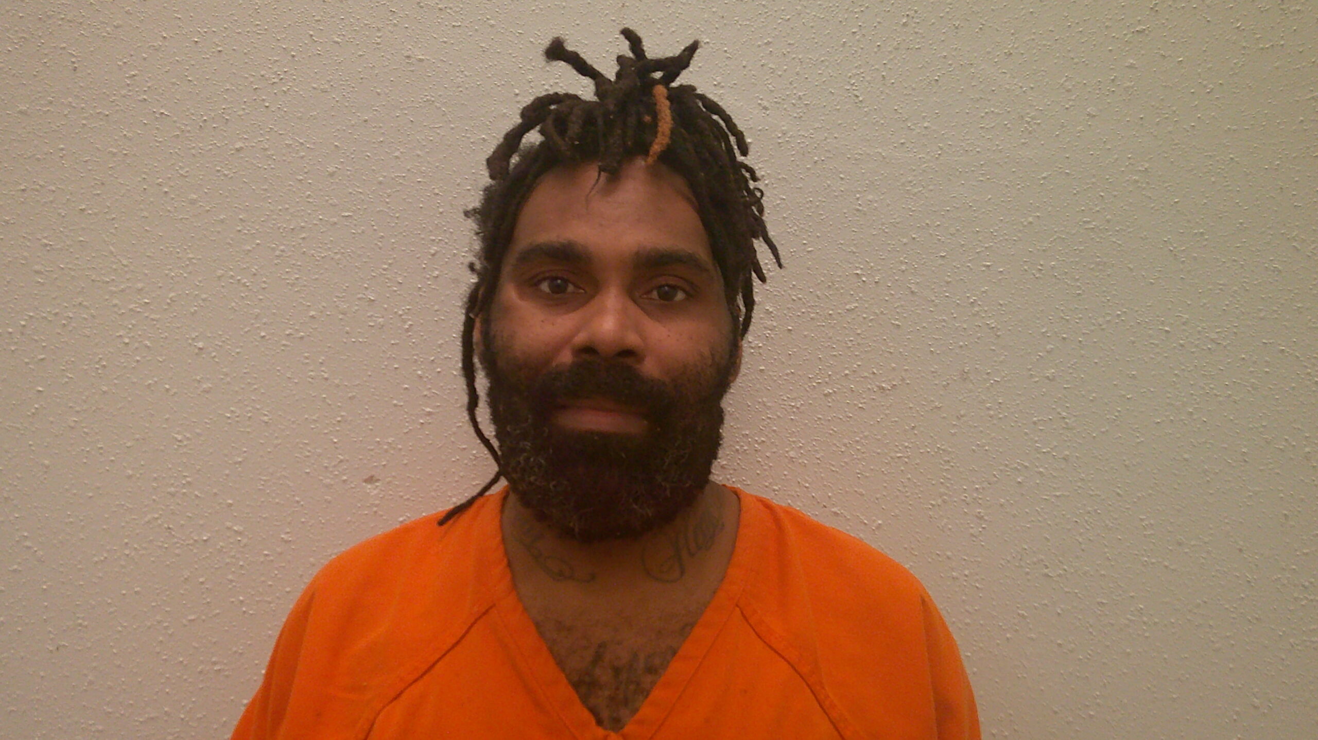 JOHNSON, CHRISTOPHER LARON booking photo