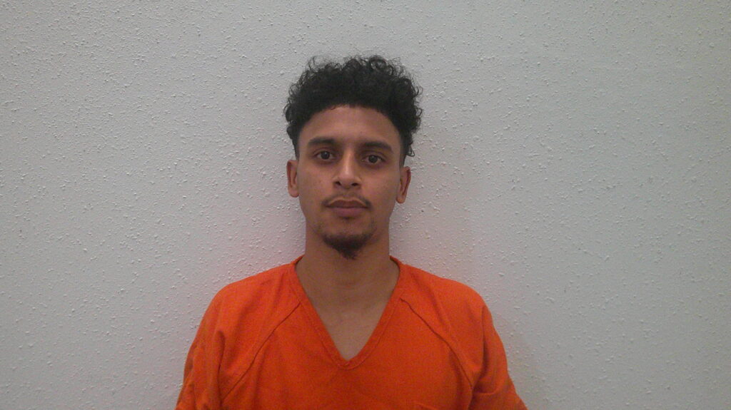 MORALES, SANTIAGO DANIEL booking photo