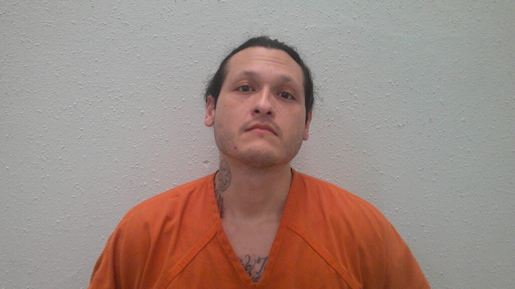 MEDINA, VICENTE booking photo