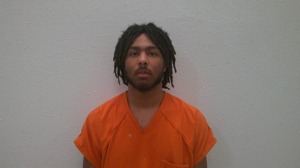 PLEASANT, ZVONNETRE booking photo