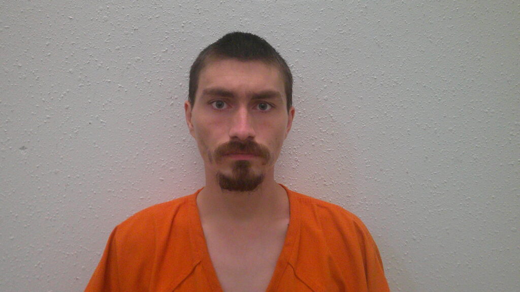 GONZALES, NICOLAS PAUL booking photo