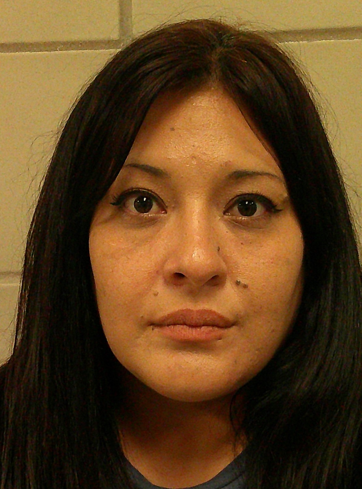 MENDOZA, DESIREE MARIE booking photo
