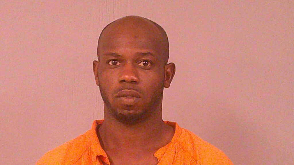 FORD, MCKEYTRICK DURAN booking photo