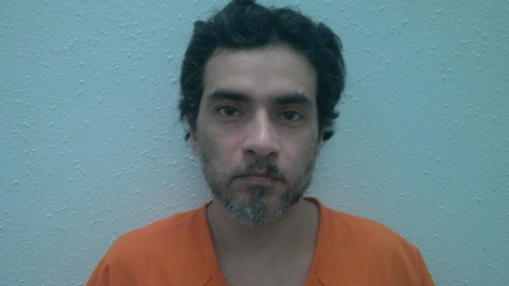 DE LA ROSA, RICHARD booking photo