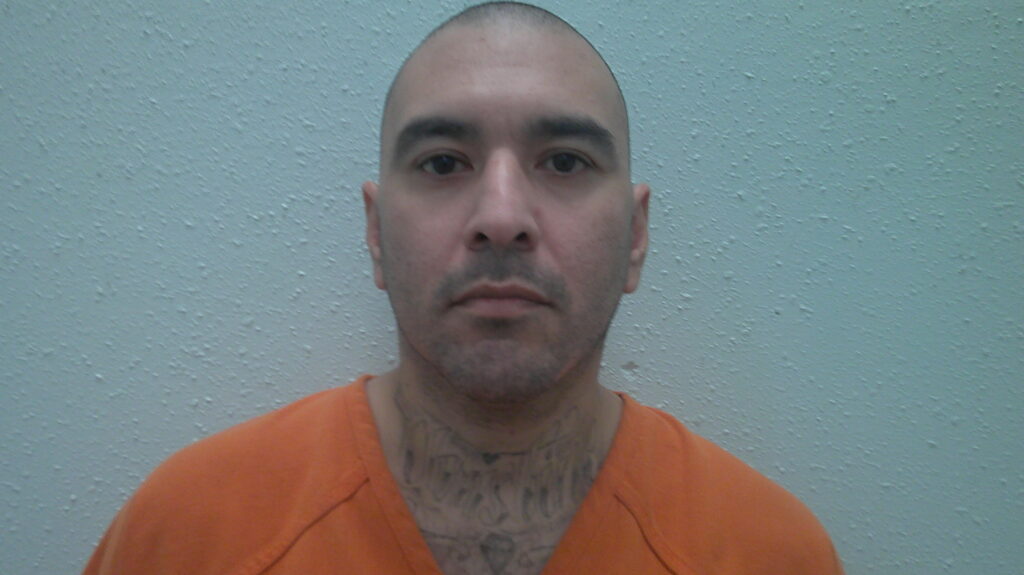GARZA, FELIX M booking photo