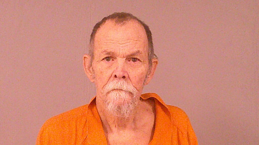 BRAGG, JAMES CLEVELAND, Jr booking photo